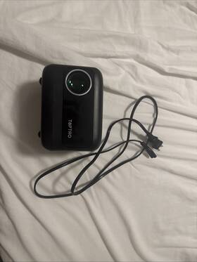 Tr25 Toptro Mini Projector Wifi Bluetooth 5.2 15000 Lumens 1080p Hd