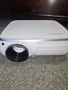 Tr80 Toptro Projector