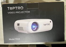 Tr24 Toptrp Top Tro Video Projector
