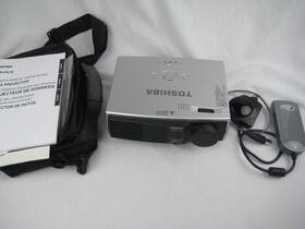 Tdp-px10 Toshiba Digital Projector