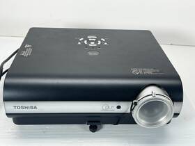 Tdp-t45 Toshiba Tdp20 - Dlp Projector With Remote Used