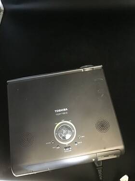 Tdp-t91a Toshiba Tdpt91a Dlp Projector 979 Hours