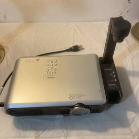 Tlp-s41 Toshiba Lcd Projector- Projector Only No Cords