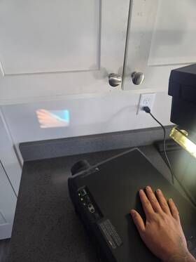 Tlp411 Toshiba Data Projector