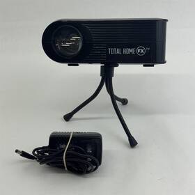 28067 Total Home Fx Bluetooth Video Projector Model No Remote