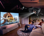 Ts-28 Unbranded Generic Home Movie Mini Led Multimedia Projector Cinema Theater Hdmi Av Vga Usb Us
