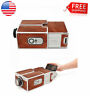 Tty002 Unbranded Portable Diy Cardboard Smart Phone Mini Projector For Home