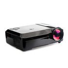 Lumens1280 Tv Hd 3500 800 Cinema Vga 1080p Theater Led Home Projector Av 3d Full