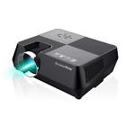Tyy-xiaohei-fei Beamerking New Premium Black Video Projector Led Movie Home Theater