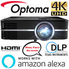 Uhd51a Optoma Smart Alexa Ultra High Definition Home Theater 796435813086