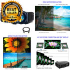 Upgrade-cck028 Wimius Projector Upgraded Lumens Home Theater Support 886871084505