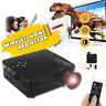 Urx9271593 Home Theater Projector Hdmi Vga Led Movie Video 6162140900139