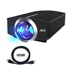 Us-500b Artlii Home Theater Projector 714559973356
