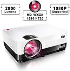 Us-arth3 Artlii Hd Projector Portable Movie Lcd Home Theater With