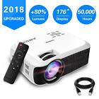 Us-t22 Goobang Doo Newest Abox Portable Lcd Video Projector Multimedia Home