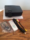 Usaa3-vtgepc043abus Victsing Video Projector Mini 714874183119