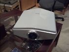 Used Hd 1080p Vpl-vw100 Projector 700 Sxrd Great Sony Than Hours
