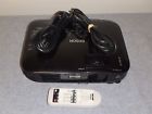 V11h368120 Epson Lcd Projector Multimedia Home Theater Hdmi Lumens