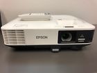 V11h620020 Epson Powerlite Wuxga Projector Lumens Remote Used