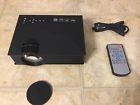 V1984us Wifi Mini Led Projector Hd Hdmi Multiscreen For Android Smartphone