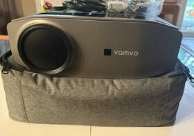 L6200 Vamvo Home Theater Projector