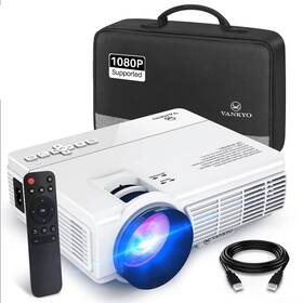 Vankyo 092733177647 200 Inch Class Fhd 1080p Led Projector Leisure 3