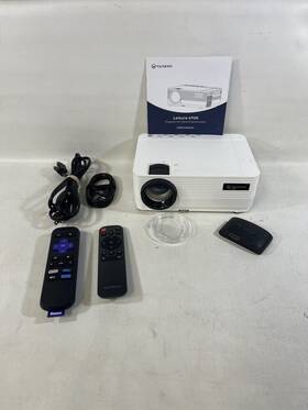 470c Vankyo 407c Leisure Projector For Home Entertainment