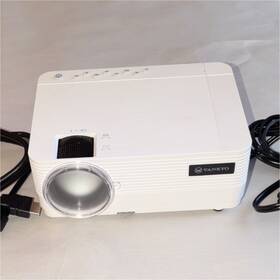 470pro Vankyo Leisure Projector White Hdmi Usb Av Tf Headphone