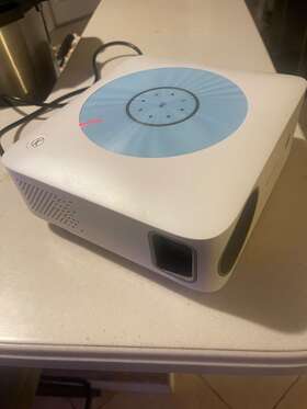 E30t Vankyo 810086430536 Leisure 1080p Fhd Projector