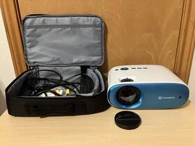 Vankyo 850015122026 Cinemango 100 Hd Led Projector