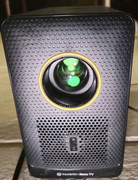 H500r Vankyo 150 Inch Class Fhd 1080p Lcd Projector