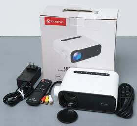 L330-w Vankyo Leisure L330 W 330w Wireless Mini Projector