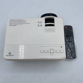 Pj-ls35wx Vankyo Wireless Projector 1080p Led Mini Wifi Video Home Theater Cinema Hdmi Usb
