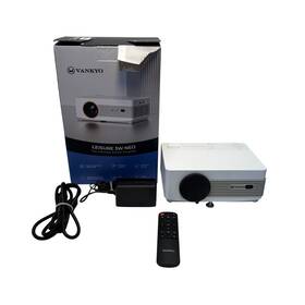 Vankyo V01d11 Native 1280x720p Wireless Casting Video Projector