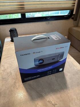 Vankyo V7000g Performance 1080p Full Hd Video Projector