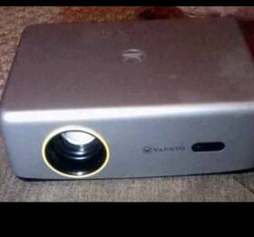 V700g Vankyo Native 1080p Projector With Official Google Tv