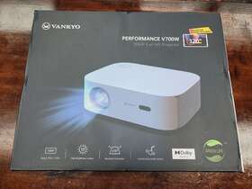 V700w Vankyo Performance 1080p Full Hd Projector Video Home Theater Cinema Hdmi