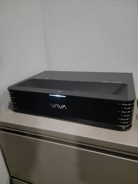 Va-sp003 Vava Chroma Alpd 4.0 Triple Laser Projector - Black