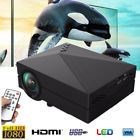 Vct412128 Insma Lumens Home Cinema Theater Led Lcd Projector 6954190019486