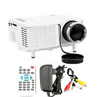 1080 Vga Mini Usb Projector Multimedia Led Home Theater Hd Cinema Prices Hdmi June
