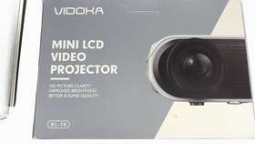 Bl-48 Vidoka Mini Lcd Video Projector