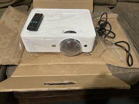 502w Viewsonic View Sonic Ps 4000 Lumens Wxga Short Throw Projector
