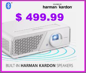 Viewsonic 766907015881 X1-s 1080p 3100 Led Lumens Projector Bidding Lowest Price