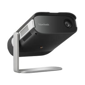 Viewsonic 766907022063 M1x Portable Led Projector With Smart Stand Harman Kardon Speakers Built- Inch