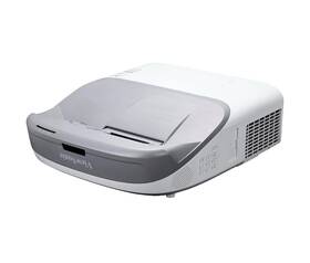 Pj-wmk-303 Viewsonic 766907889413 Ps750w Interactive Ultra Short Throw Projector With Wall Mount