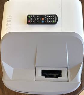Ps700w Viewsonic 766907904215 3300 Lumens Wxga Ultra Short Throw Projector