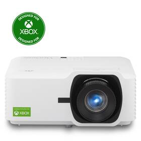 Lx700-4k-cr Viewsonic Lx700-4k 3500 Lumens 4k Uhd Laser Gaming Projector For Xbox Cr