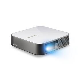 M2e-cr Viewsonic M2e 1080p Portable Projector Stream Netflix With Dongle Cr