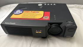 Pj501 Viewsonic View Sonic Projector