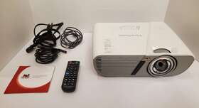 Pjd5553lws Viewsonic Digital Projector With Remote And Cords